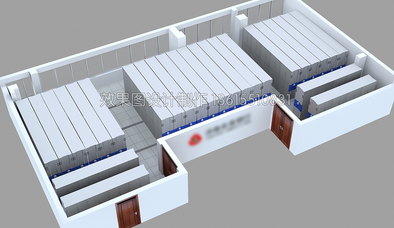机房监控室大屏操作台会议室服务机柜（图ZMzQ0MTk3ODQ4） - 建筑/空间 - 站酷设计师若雅图像原创素材 - 站酷ZCOOL