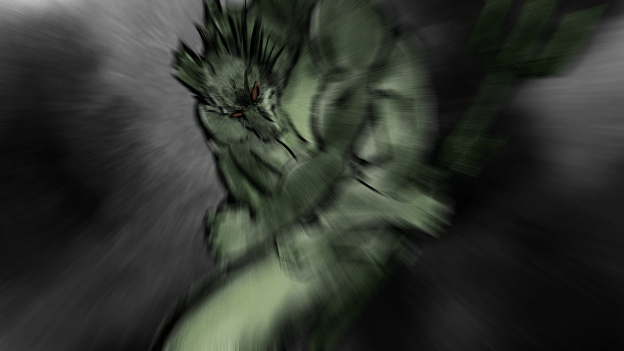 水墨动画——动作戏op（图ZMzUwMTYxMTky） - 动画片 - 站酷设计师神之鬼六水墨动画原创素材 - 站酷ZCOOL