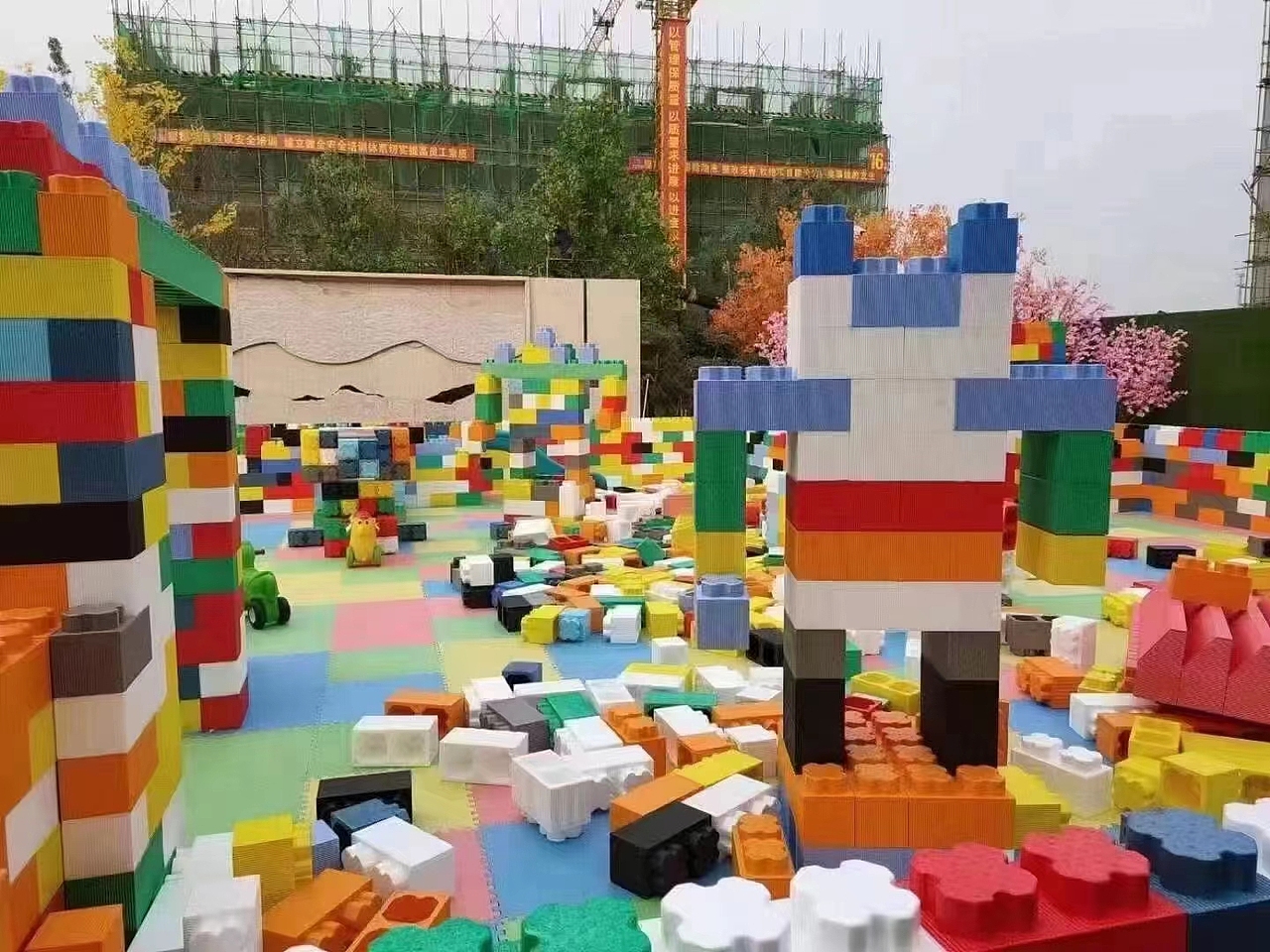 积木出租 积木展出租 积木乐园出租（图ZMzA2MTgwOTg4） - 文案/策划 - 站酷设计师DY北创文化原创素材 - 站酷ZCOOL