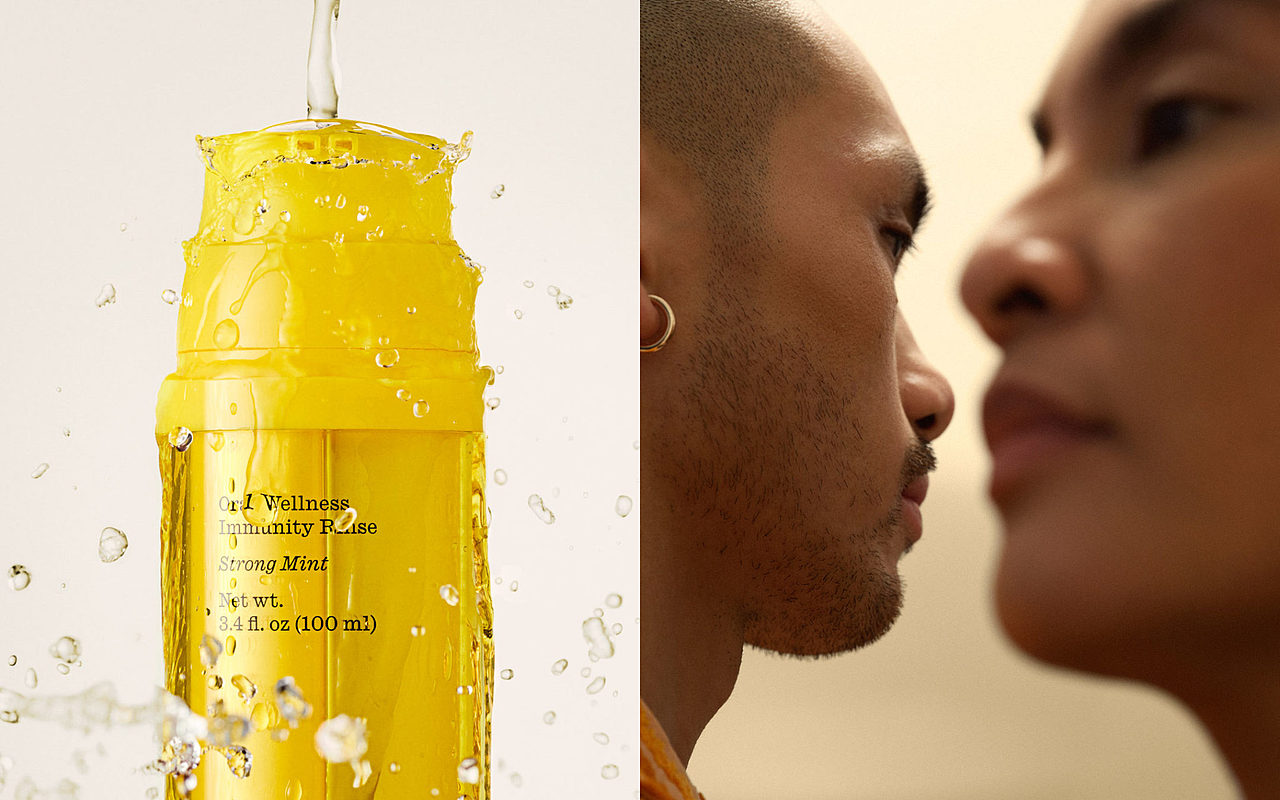 重塑口腔护理美学（图ZMjk5NzkyMzY0） - 品牌 - 站酷设计师铂莱颏原创素材 - 站酷ZCOOL