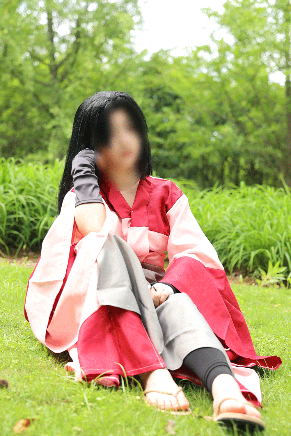《犬夜叉》cosplay(更新进行中……)