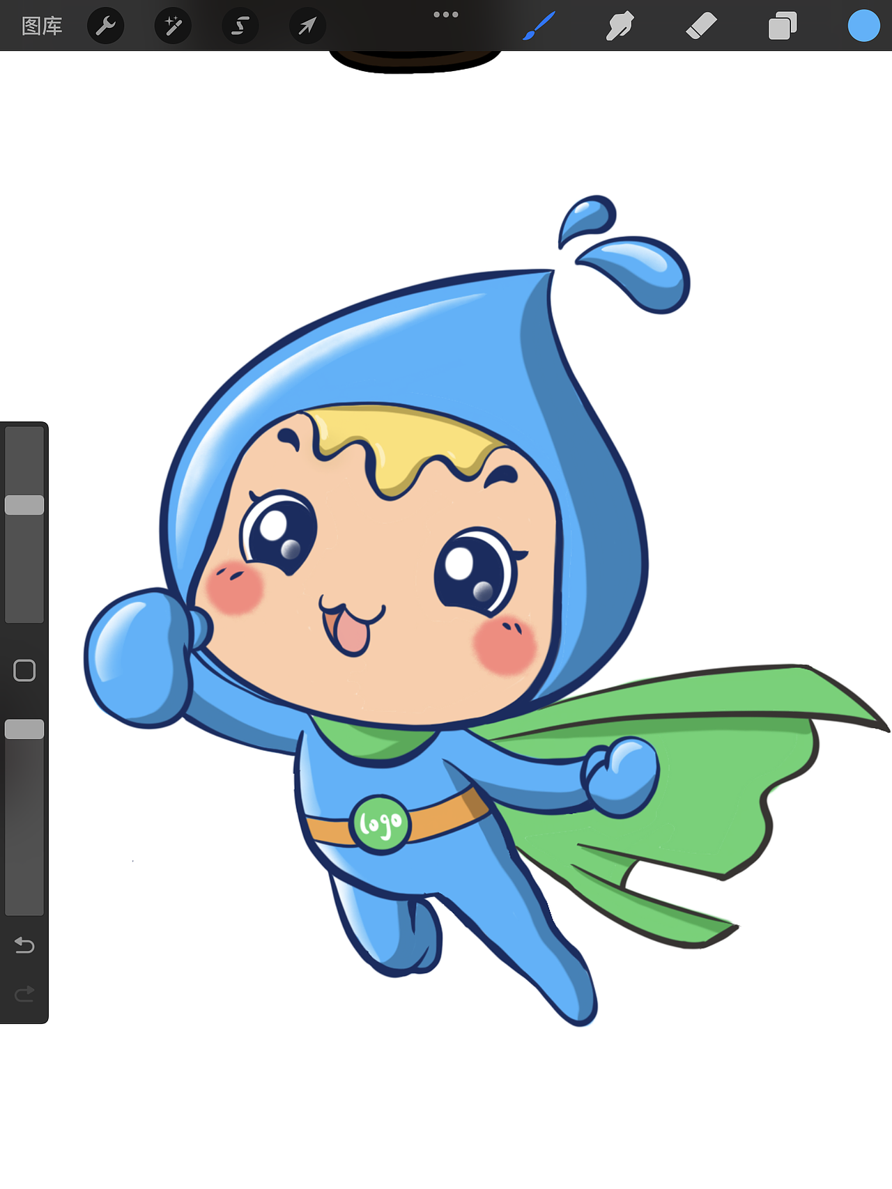 人物AP形象设计