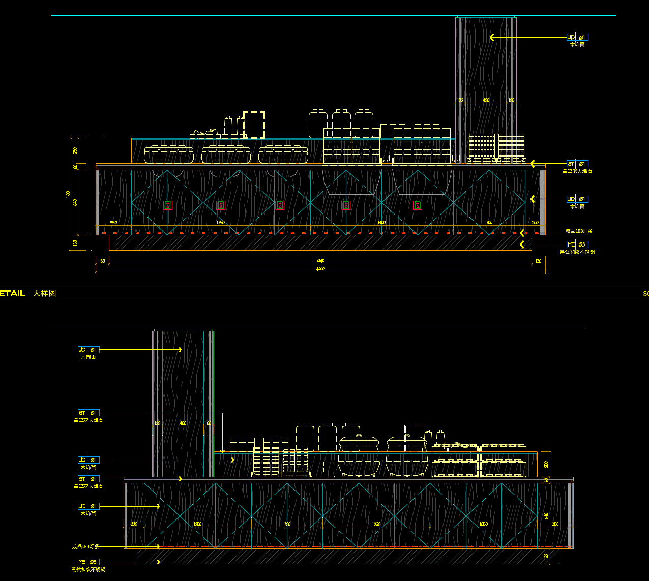 某酒店图纸深化-节点