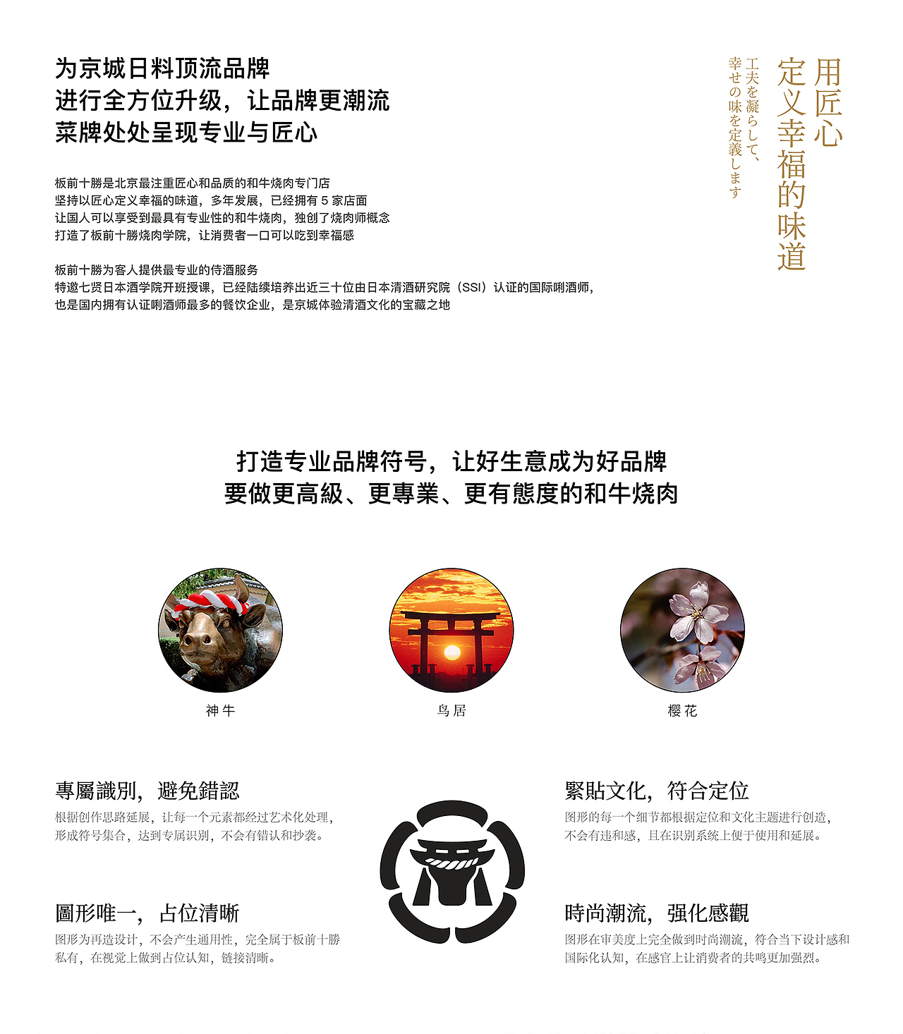 艺彩昭和 | 板前十胜 用匠心定义幸福的味道