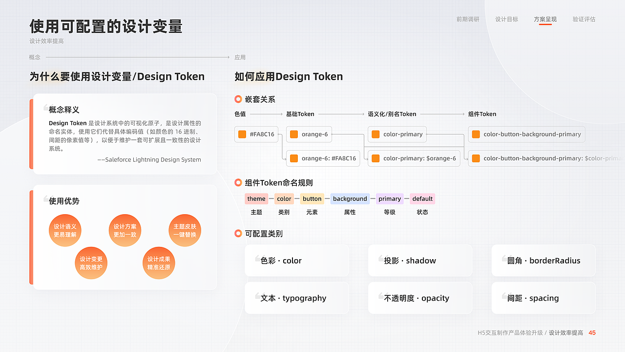 2023 交互 & UI 作品集