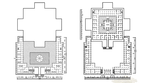 #2022青春答卷#+香山昭庙复原设计与藏式建筑转译研究（图ZMzA4MzU5Nzg4） - 建筑设计 - 站酷设计师天津大学建筑学院原创素材 - 站酷ZCOOL
