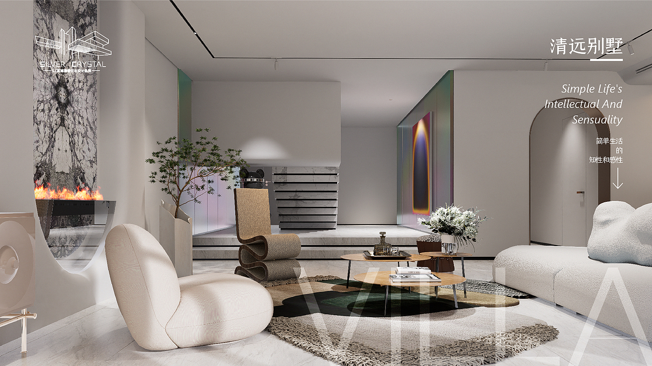 鱼骨设计 —— 清远别墅（图ZMzQxNzQyMDYw） - 家装设计 - 站酷设计师鱼骨设计事务所原创素材 - 站酷ZCOOL