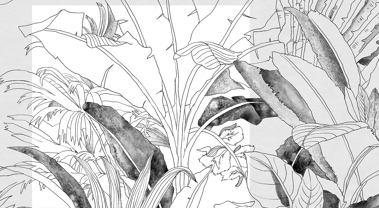 中式壁画（图ZMzY1NjI3MTY4） - 商业插画 - 站酷设计师Z22742624原创素材 - 站酷ZCOOL