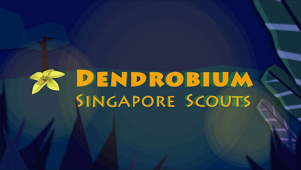 Dendrobium Singapore Scouts——新加坡童子军 宣传片