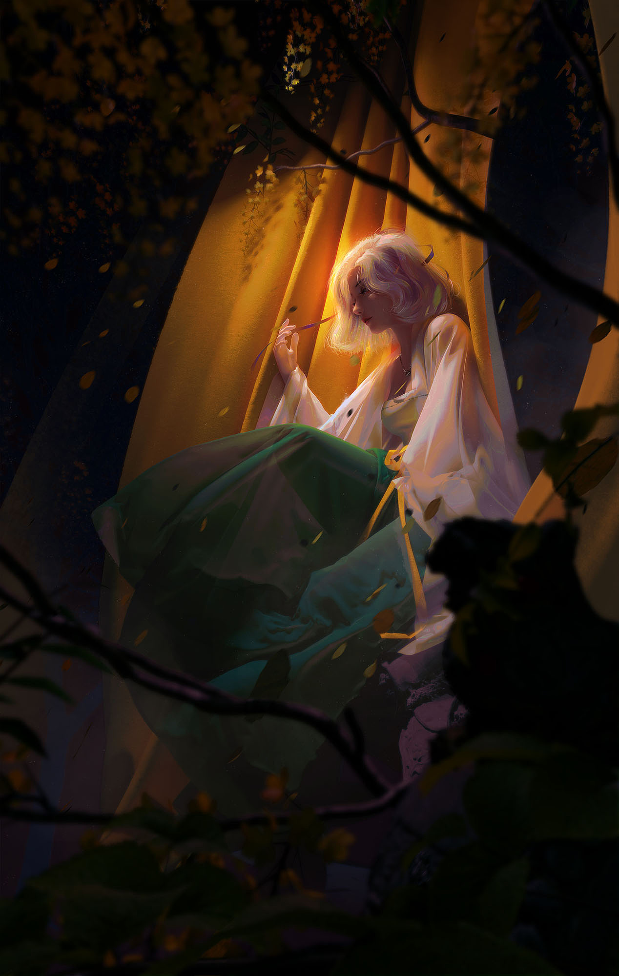 2022下半年练习（图ZMzI2Mzk3Mzg4） - 商业插画 - 站酷设计师amaic原创素材 - 站酷ZCOOL