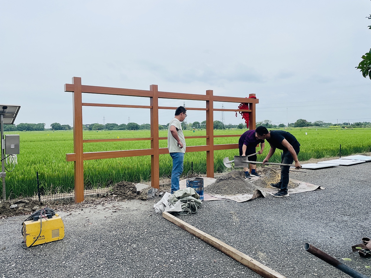 农场展示空间设计