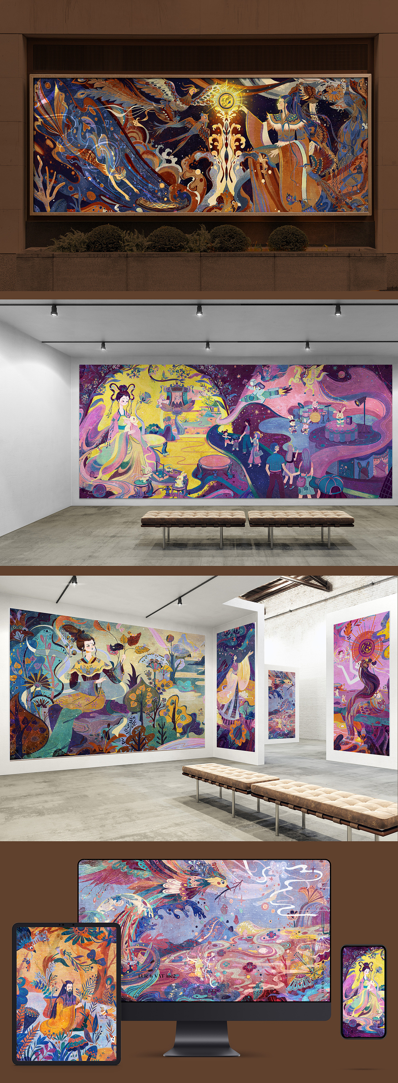 2022插画作品合集