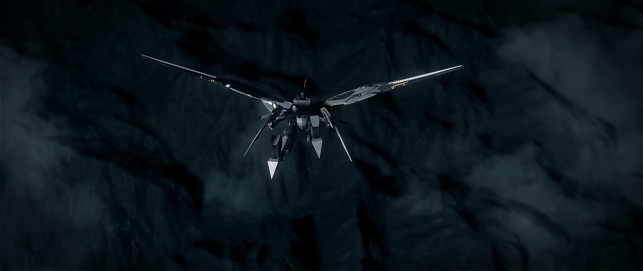 OC第一个动画作品《鞋》