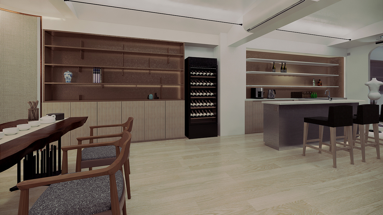 DR.Krengn 产品多功能展厅陈列设计