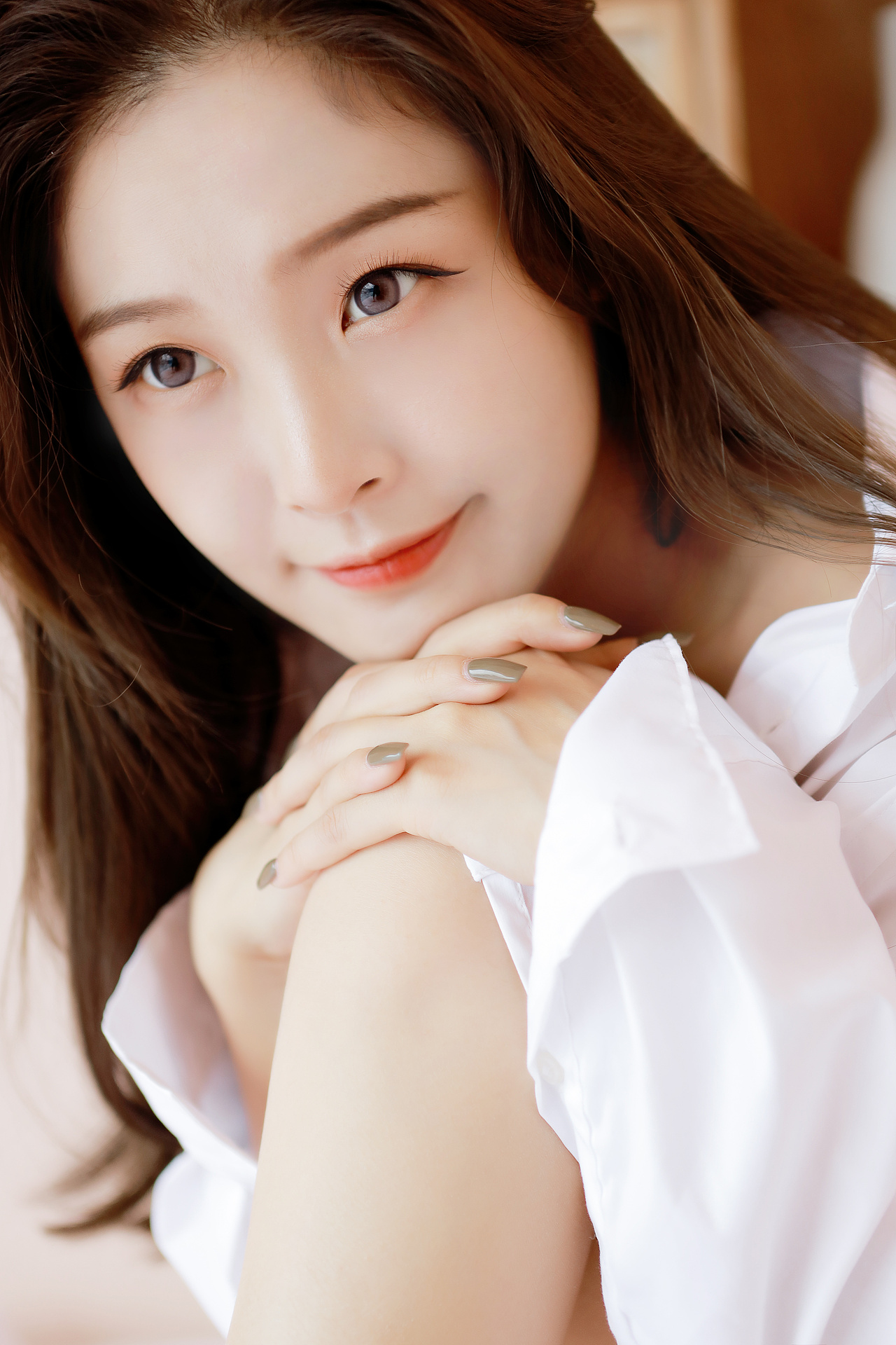 纯欲风写真（图ZMzAxOTgwNTY4） - 人像摄影 - 站酷设计师栩Film原创素材 - 站酷ZCOOL