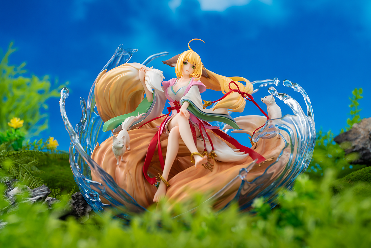 狐妖小红娘 涂山红红 万水依山ver.