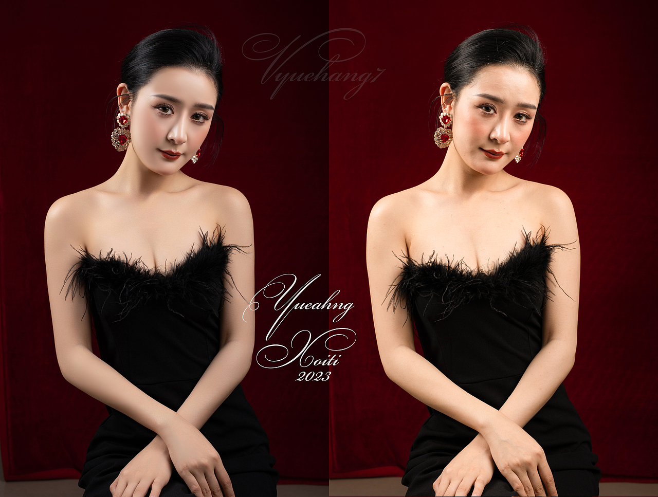 人像修图（图ZMzQwMTIxOTgw） - 修图/后期 - 站酷设计师YH修图原创素材 - 站酷ZCOOL