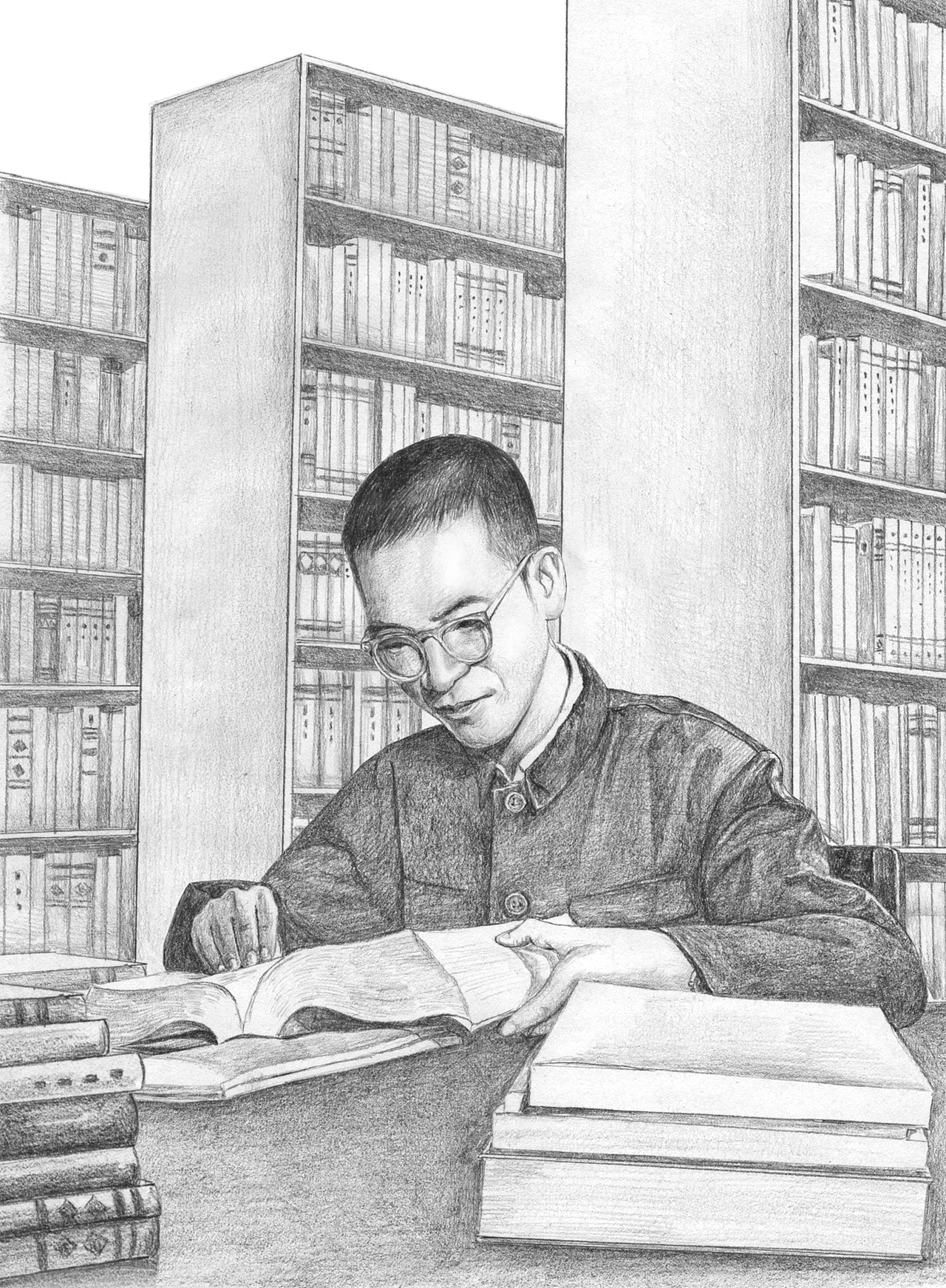 【名家写名人系列丛书】/ 6册---黑白稿 已出版