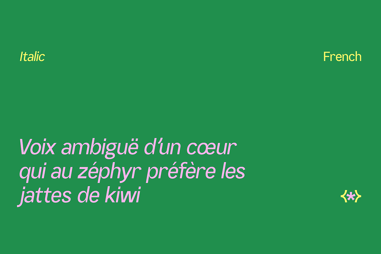 北欧现代时尚文创品牌海报封面标题无衬线英文字体家族