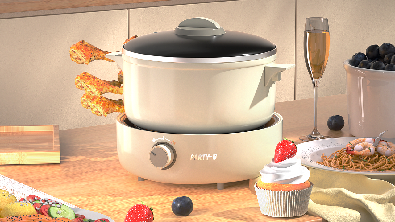 9月份一些渲染练习