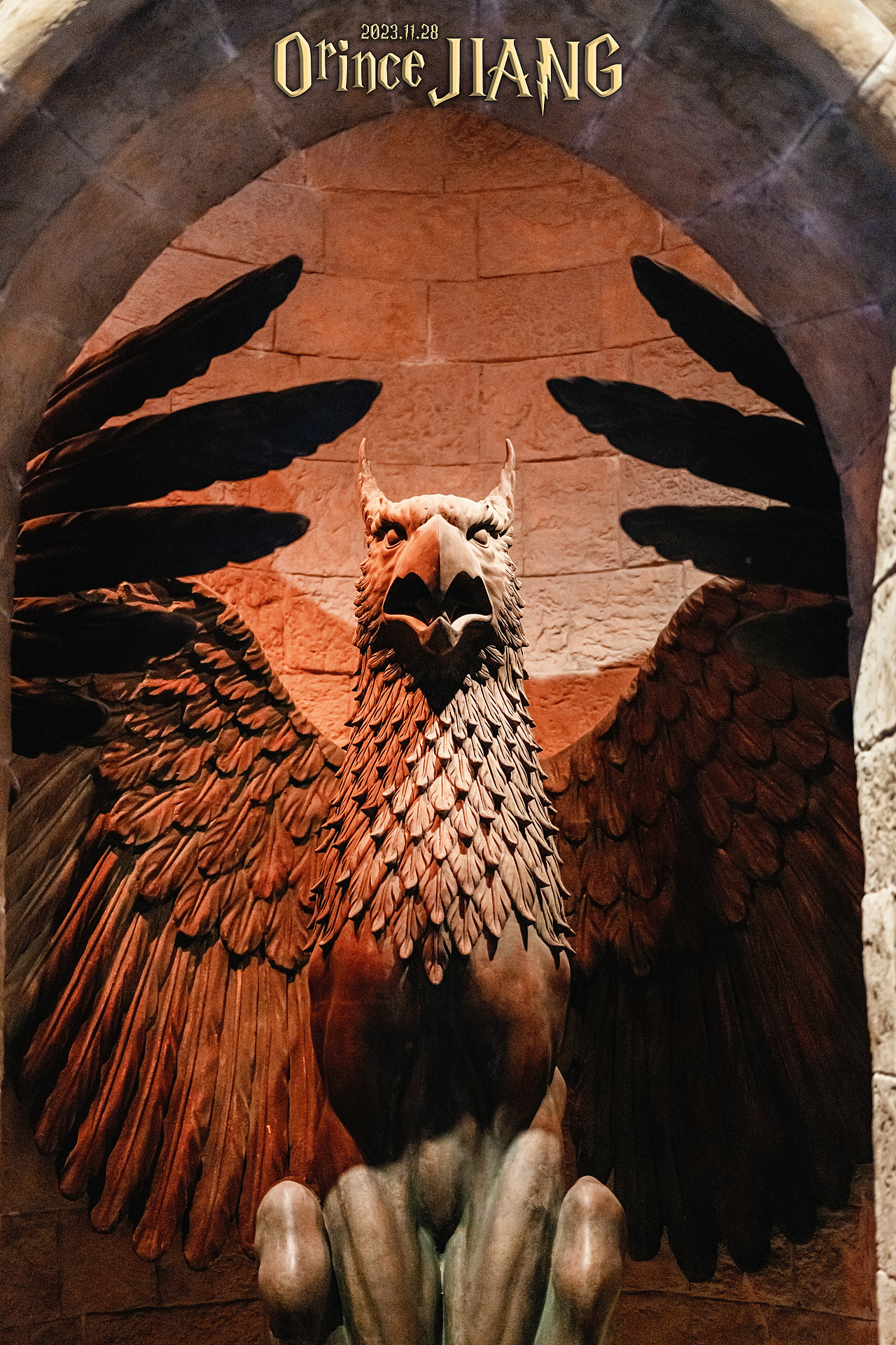 东京哈利波特主题公园(全球最大&亚洲首座)