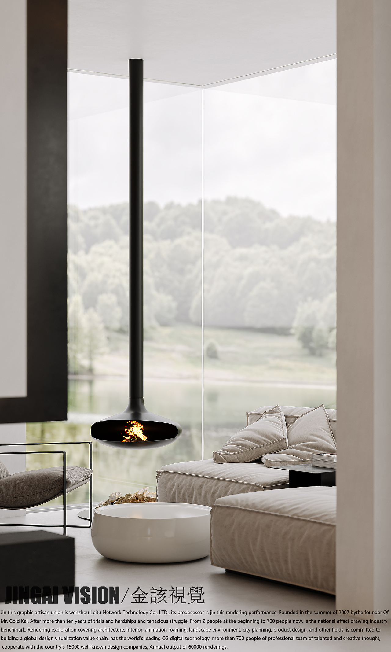 民宿（图ZMzUwMDQyNzI0） - 家装设计 - 站酷设计师金该效果图官方账原创素材 - 站酷ZCOOL