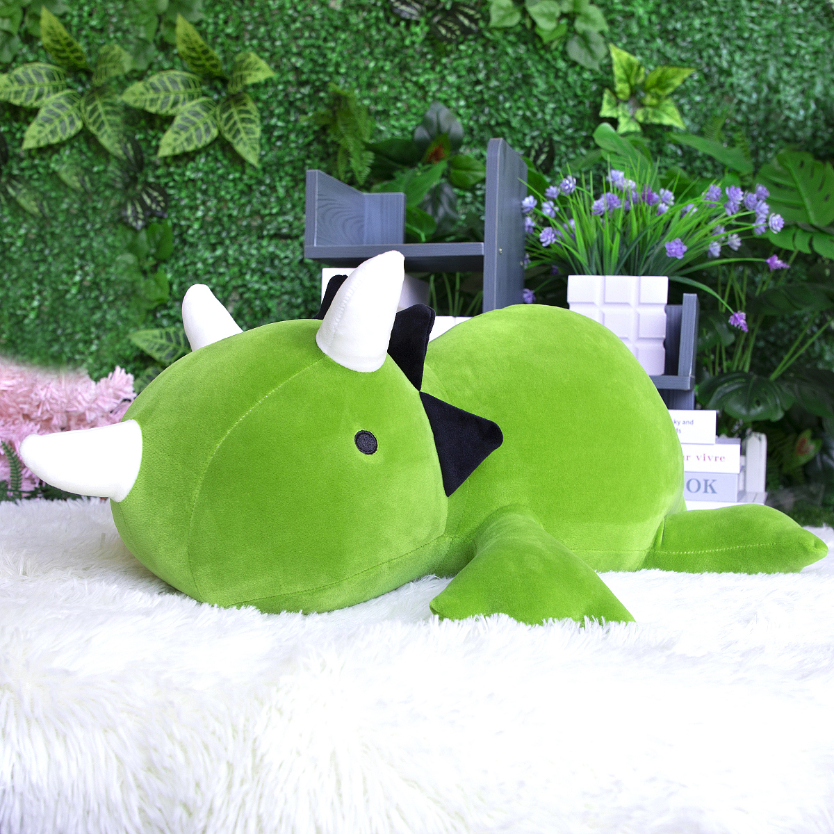 恐龙玩偶 亚马逊主图 A+ 视频