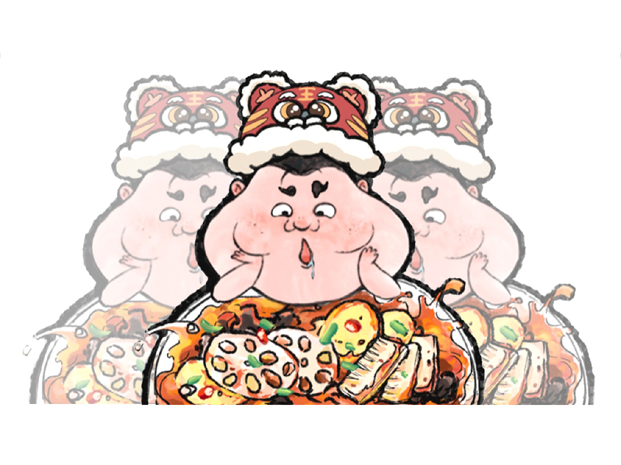 菲来德xCHANFEI｜自热盒｜预制菜｜食品包装设计（图ZMzQ2NDAyOTAw） - 包装 - 站酷设计师菲来德设计原创素材 - 站酷ZCOOL