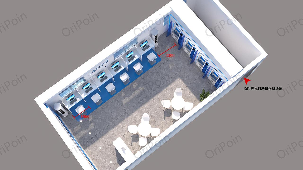 税务服务大数据中心（智慧中枢运营中心）设计方案分享（图ZMzM0MTAzMDI0） - 展陈设计 - 站酷设计师小圆圆大创意原创素材 - 站酷ZCOOL