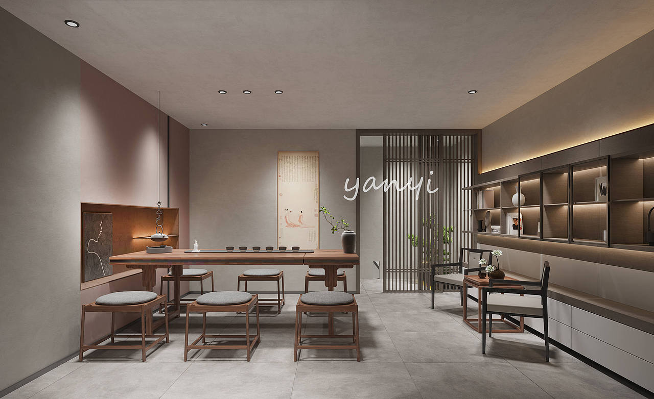 工装||会所----来享受一下生活