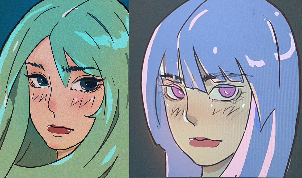 头像涂涂（图ZMzQyMjI5NDI0） - 其他 - 站酷设计师柒岛熊熊原创素材 - 站酷ZCOOL