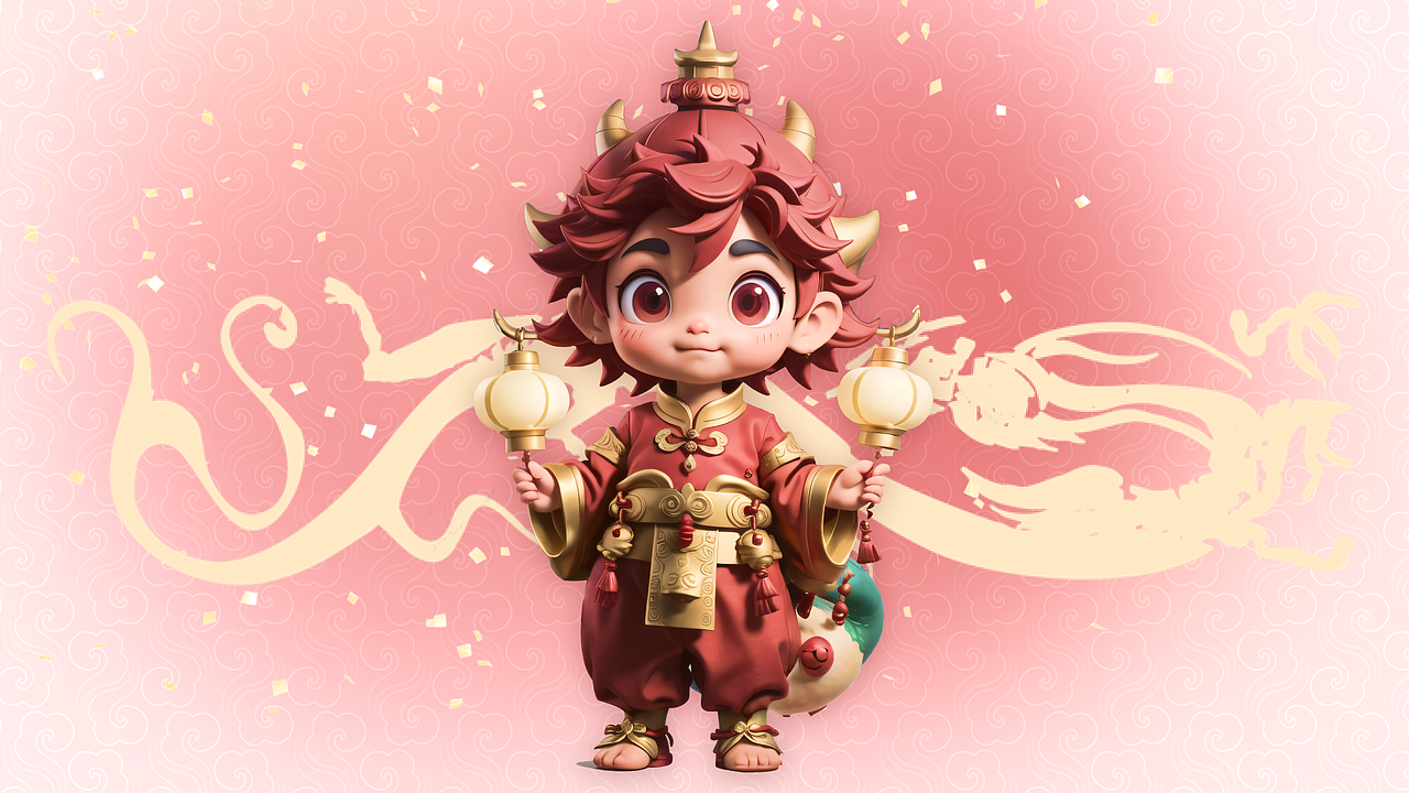 多彩龙域(图ZMzYwNjU1OTYw) - AI作品 - 站酷设计师美女的心不能伤原创素材 - 站酷ZCOOL