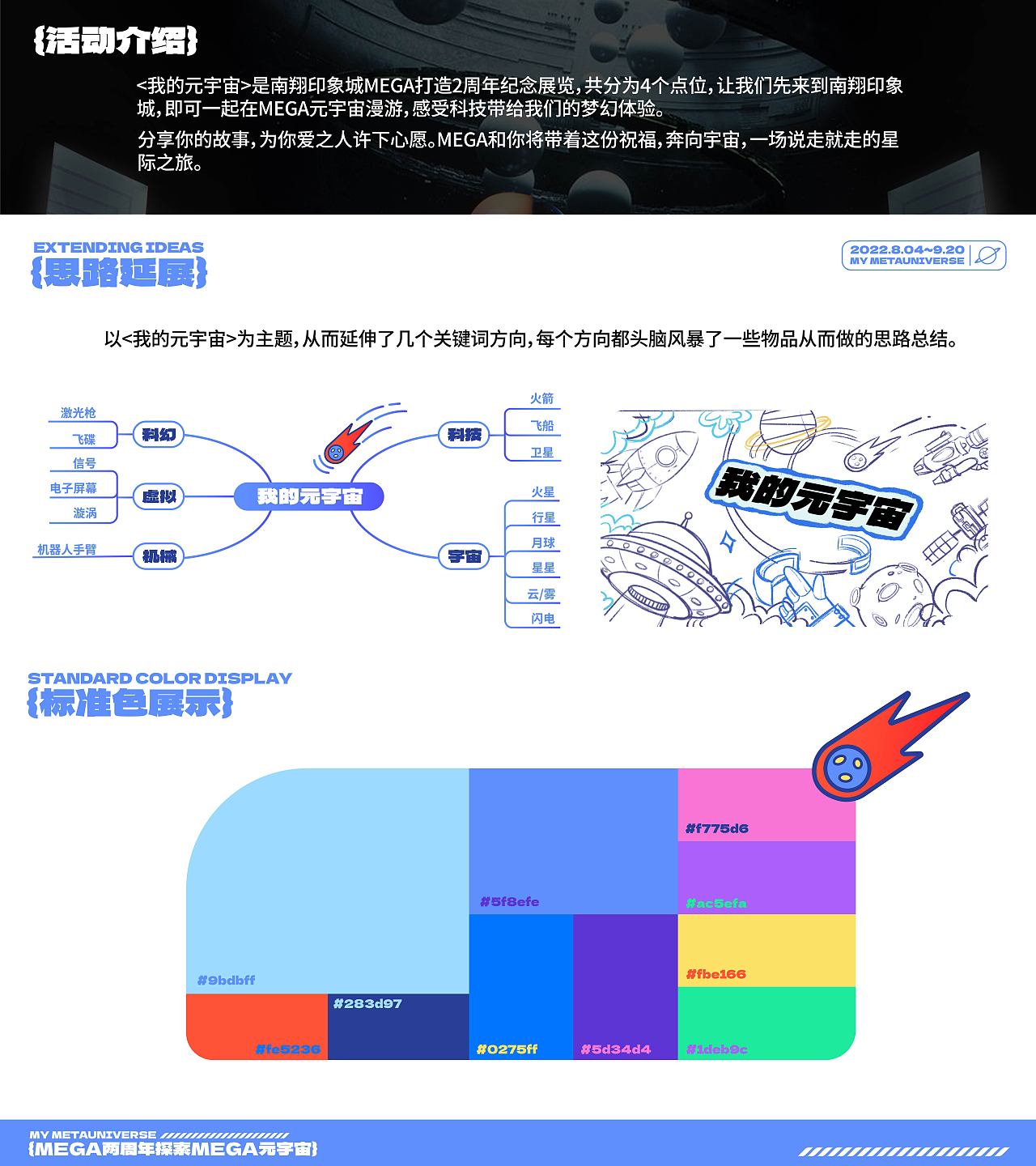 求职|应届毕业生|2023个人作品集