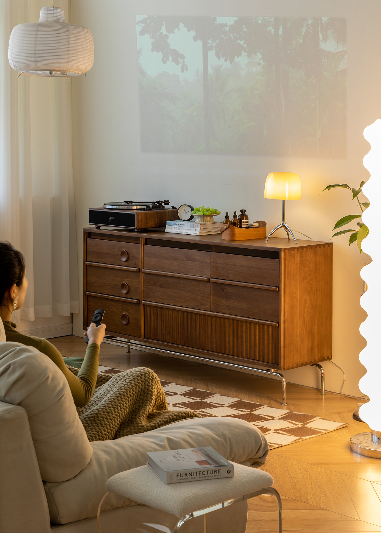 星移斗柜 | 有很多抽屉的柜子