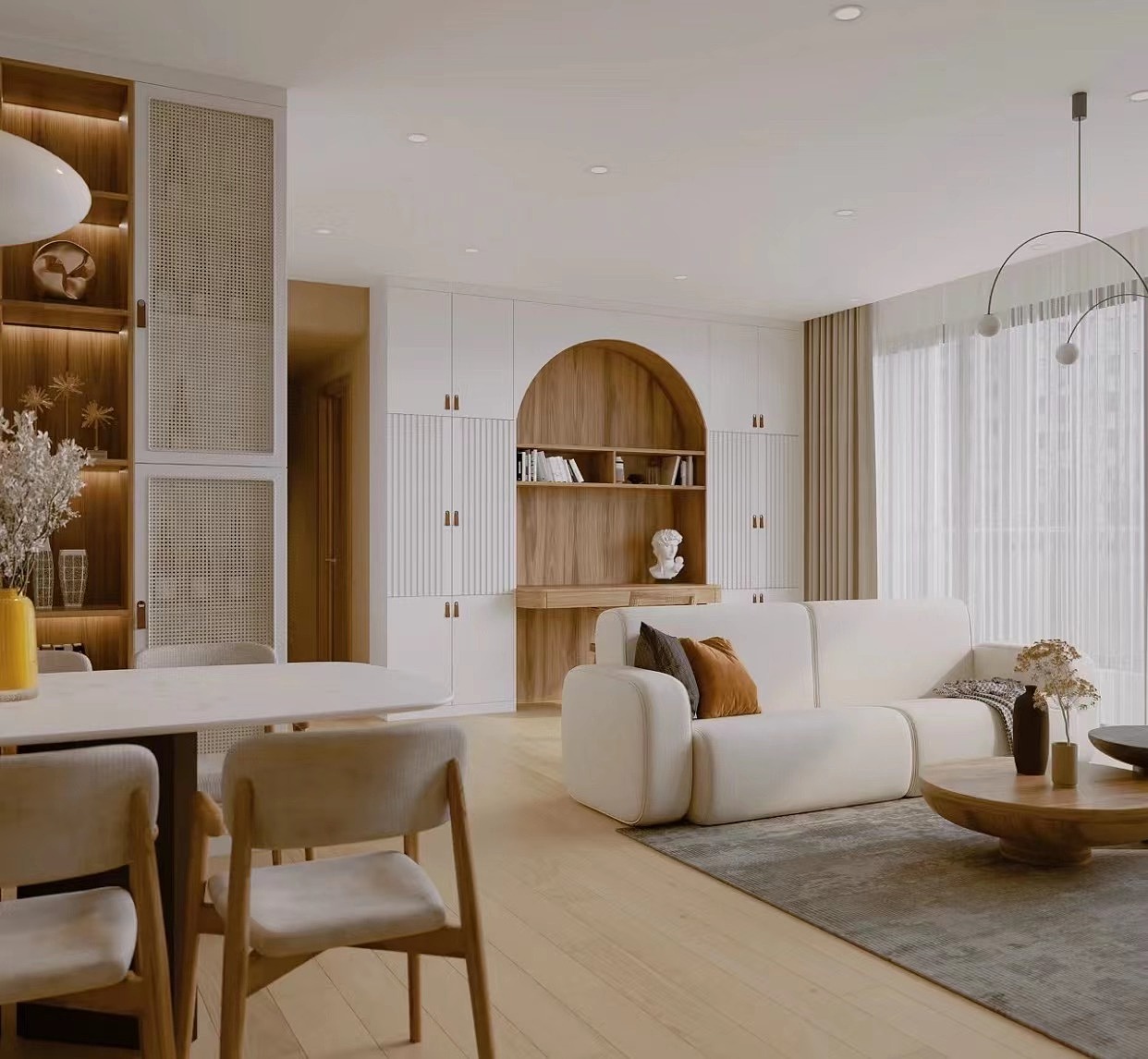 一眼沦陷,一眼万年——中古风装修