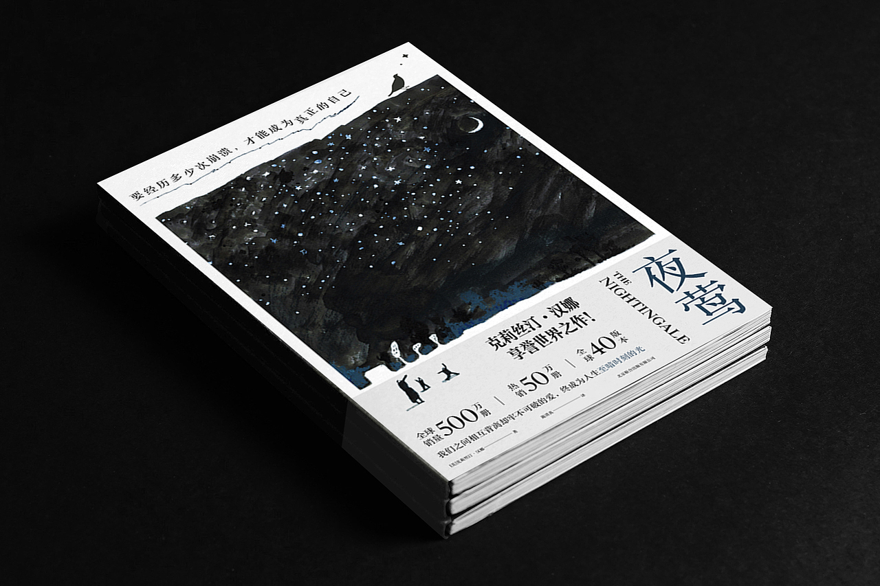 书籍封面设计 伍-陆月（图ZMzA2OTg2NzA0） - 书籍/画册 - 站酷设计师扁舟BZ原创素材 - 站酷ZCOOL