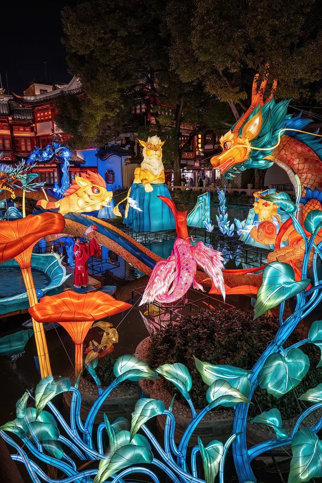 豫园(现实与设计的迷茫)