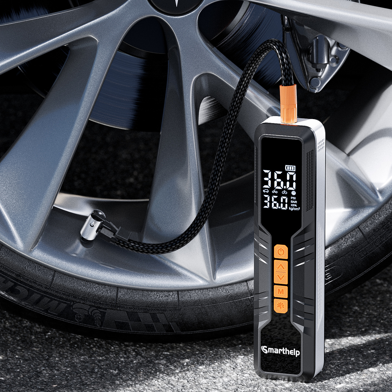 Avanish | 充气泵 | 小家电