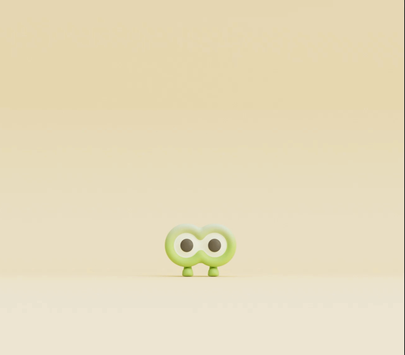 云朵猪和哒哒的隔离日常 - 卡通IP建模渲染（图ZMjk5MjE3MTY0） - 场景 - 站酷设计师HerzenWan原创素材 - 站酷ZCOOL