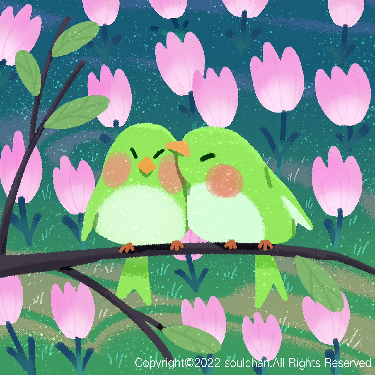 近期的扁平商业风插图小总结