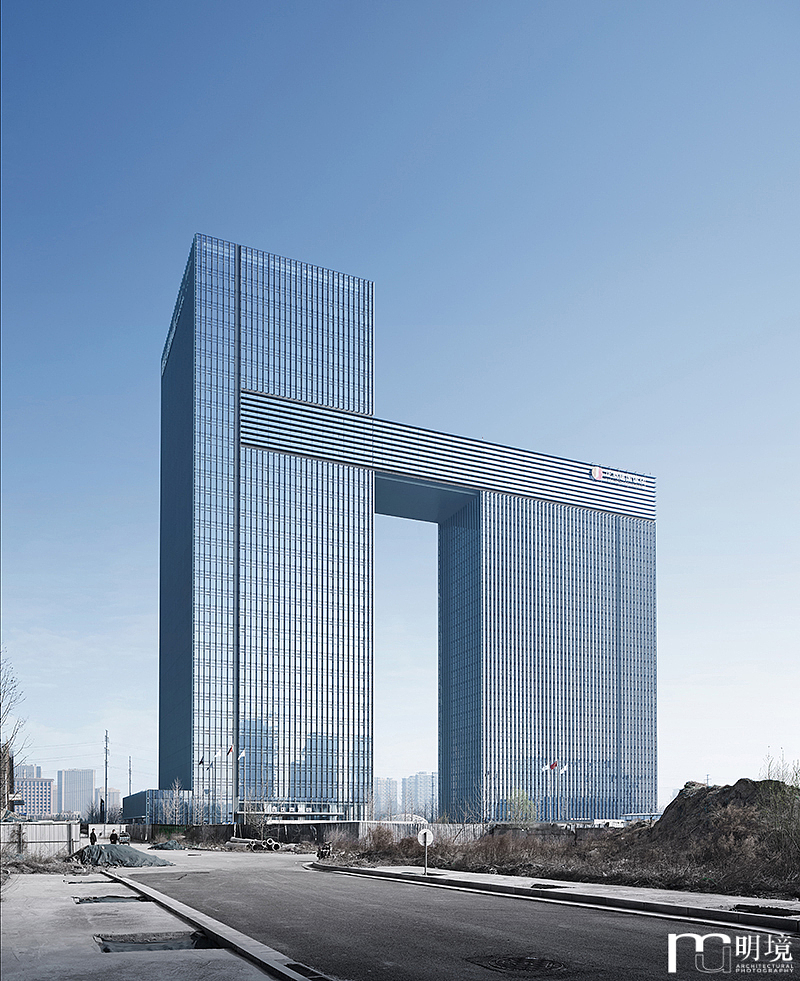 郑东之门—郑州正商国际大厦