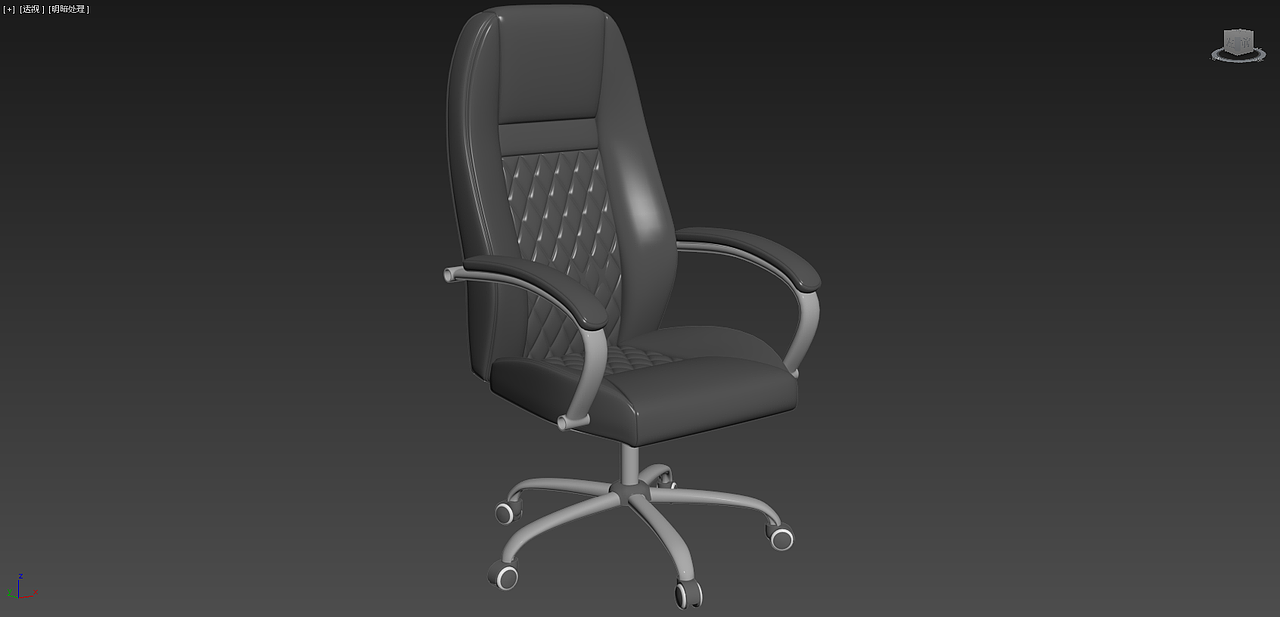 办公椅建模专区