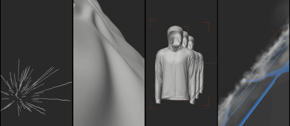 【NEDAO内道 | 2024 | 能量方格 X 风洞背心】