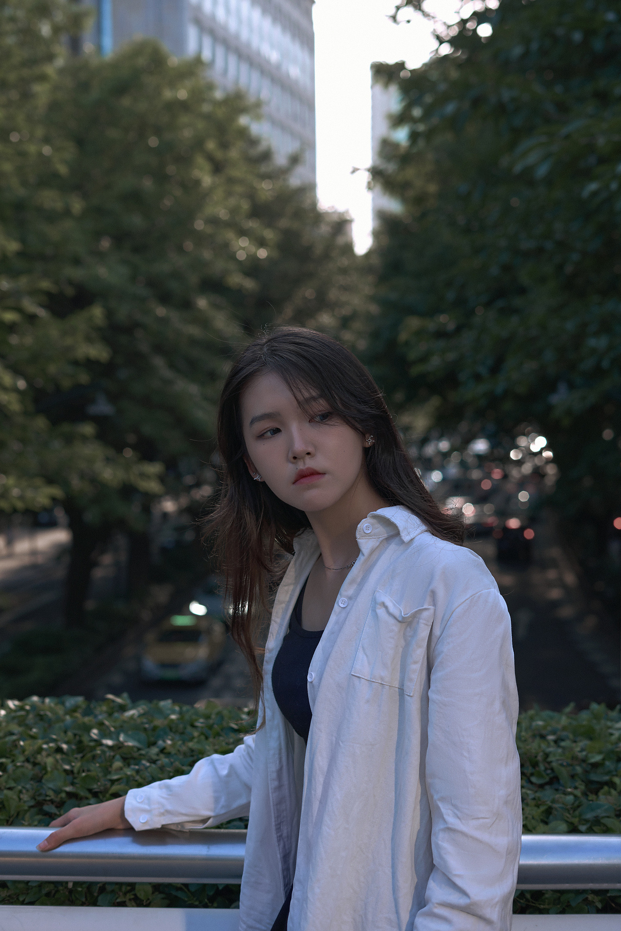 我不与人类同行