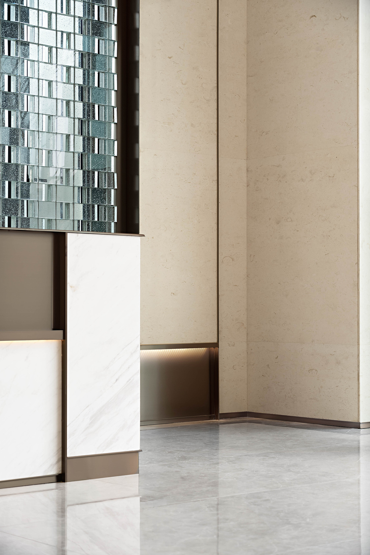 INNEST意巢设计:绵阳 · 阳光城 · 江山悦