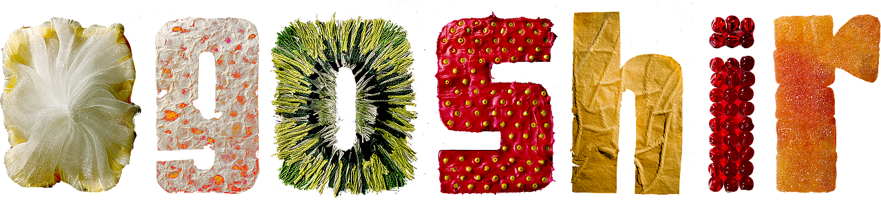 孤儿怨 字体设计|NARRATIVE OF ‘ESTHER’