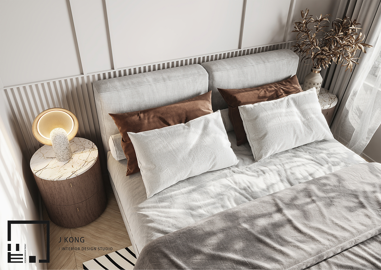 皆空作品 | 光影浮动的诗意栖居#夏日创作季#（图ZMzA5NjExMTA0） - 家装设计 - 站酷设计师皆空设计研究室原创素材 - 站酷ZCOOL