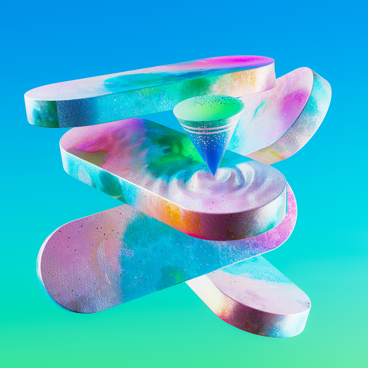 3D插图集（图ZMjk5OTA4Mzg4） - 其他三维 - 站酷设计师iii清空原创素材 - 站酷ZCOOL