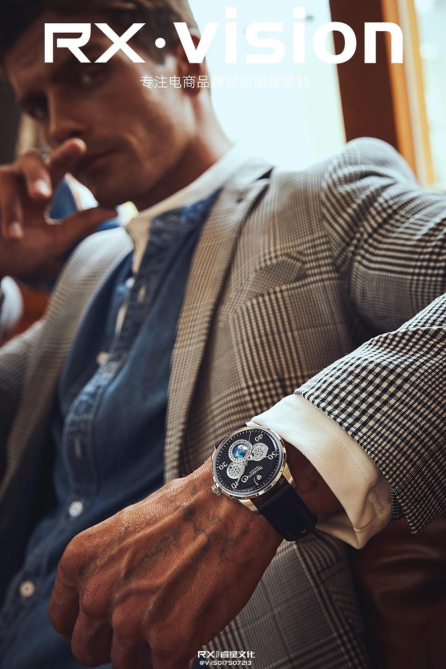 BEHRENS贝伦斯手表品牌 & 睿星文化（图ZMzEzMDA1NzY4） - 产品摄影 - 站酷设计师睿星文化Alice原创素材 - 站酷ZCOOL