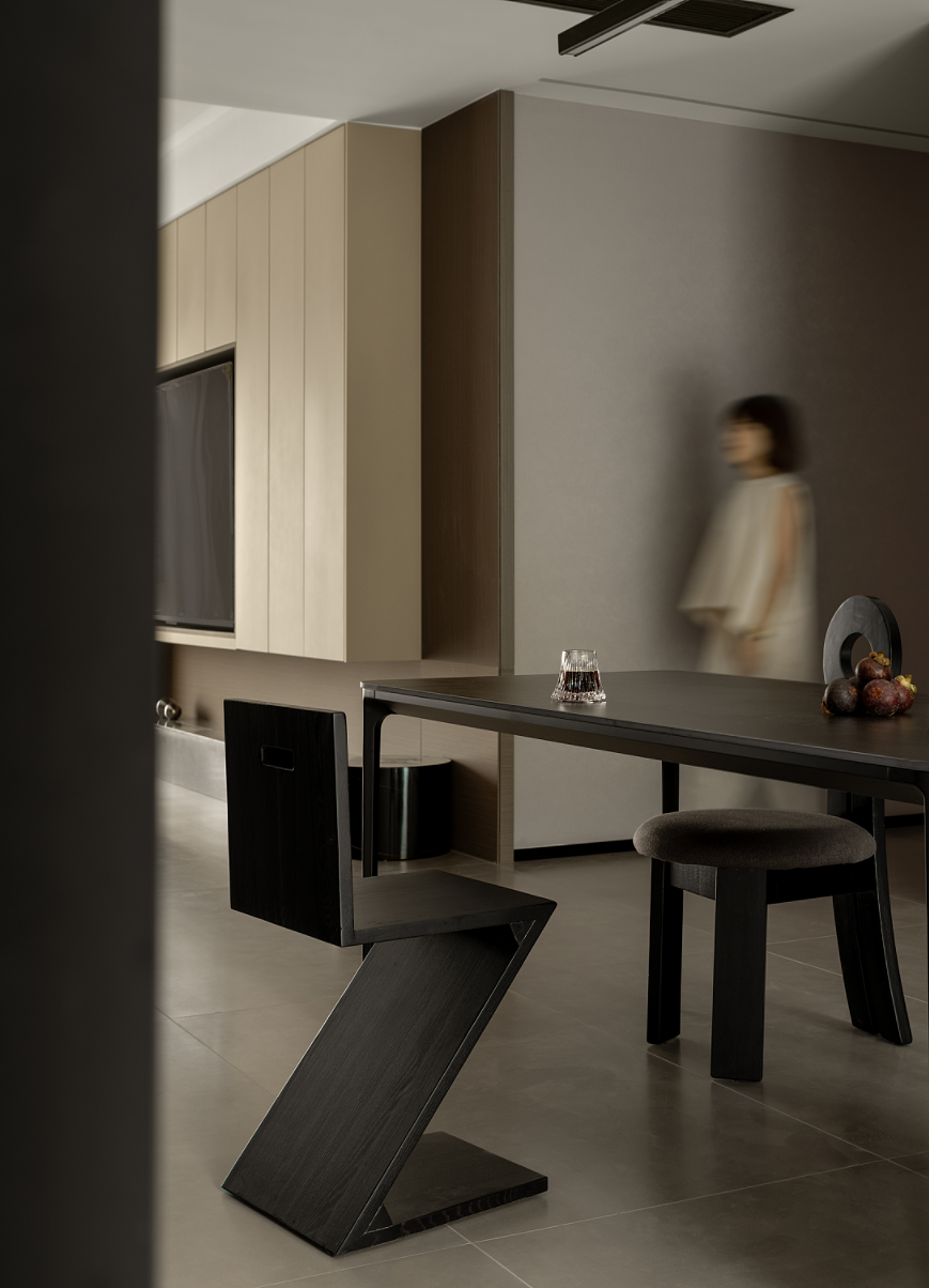 【微视设计&设计管家】210平方/长沙松弛感的家（图ZMzUyNDYyOTgw） - 家装设计 - 站酷设计师微视设计管家原创素材 - 站酷ZCOOL